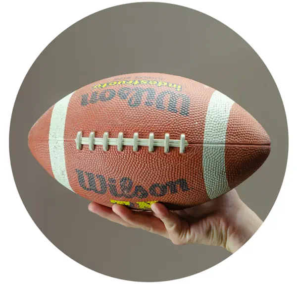 Rugby Ball Image Screenshot